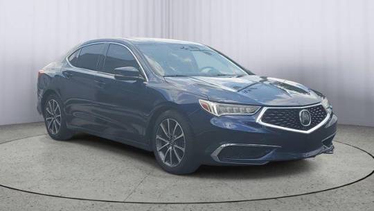 2018 Acura TLX V6