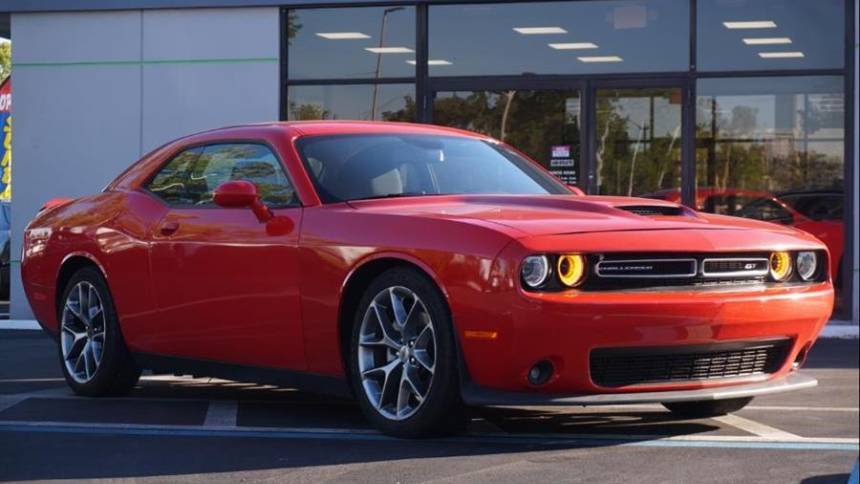 2022 Dodge Challenger GT — Coupe — 54,496 mi — Fort Myers, FL