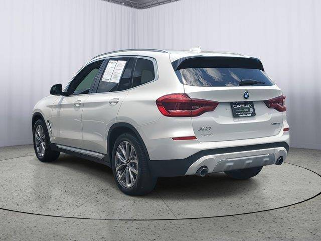 2018 BMW X3 30i — SUV — 76,774 mi — Fort Myers, FL