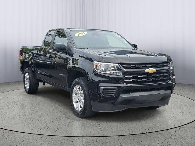 2022 Chevrolet Colorado LT — Pickup Truck — 58,473 mi — Fort Myers, FL