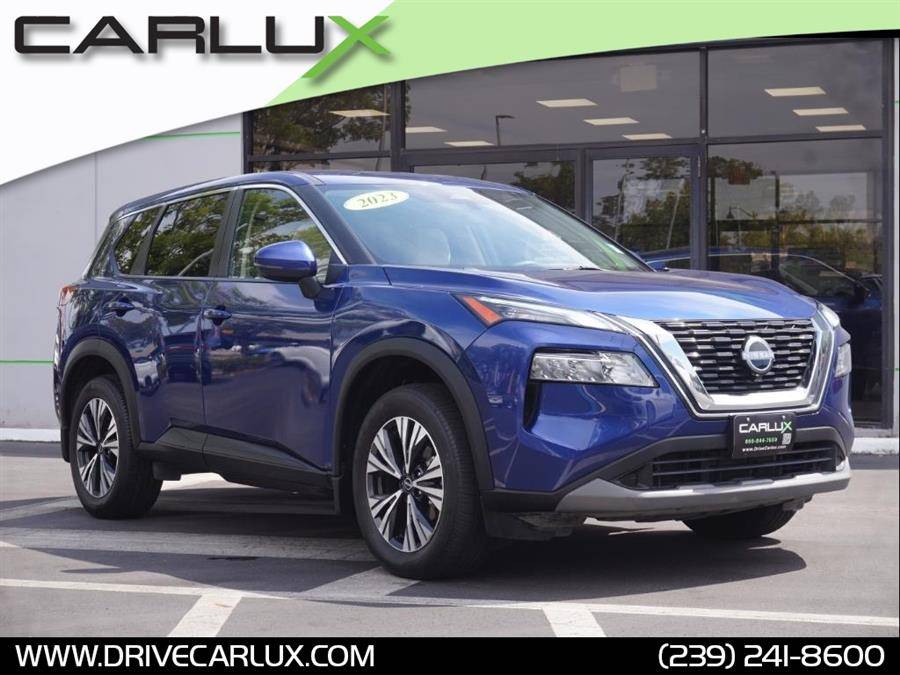 2023 Nissan Rogue SV — SUV — 59,434 mi — Fort Myers, FL