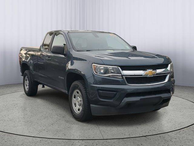 2019 Chevrolet Colorado WT — Pickup Truck — 77,450 mi — Fort Myers, FL