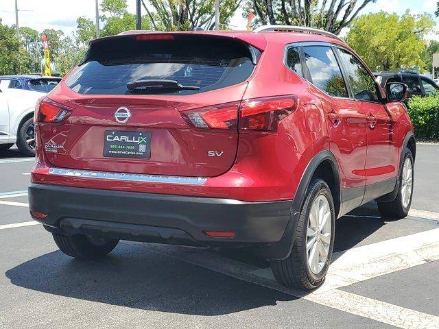 2018 Nissan Rogue Sport SV — SUV — 118,339 mi — Fort Myers, FL