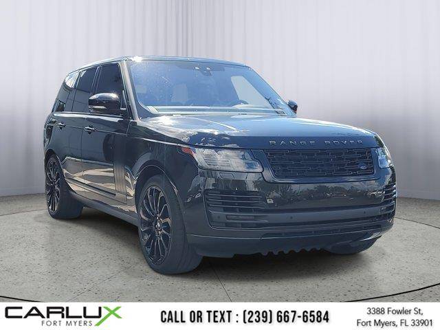 2019 Land Rover Range Rover HSE — SUV — 67,615 mi — Fort Myers, FL