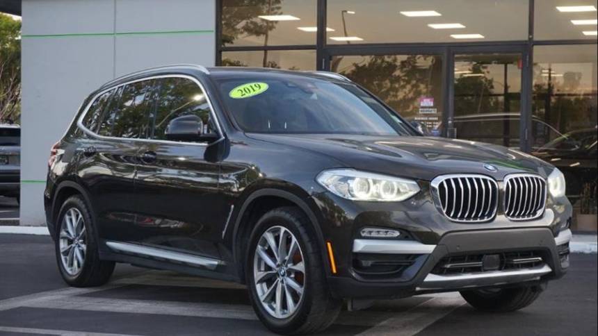 2019 BMW X3 30i — SUV — 76,199 mi — Fort Myers, FL