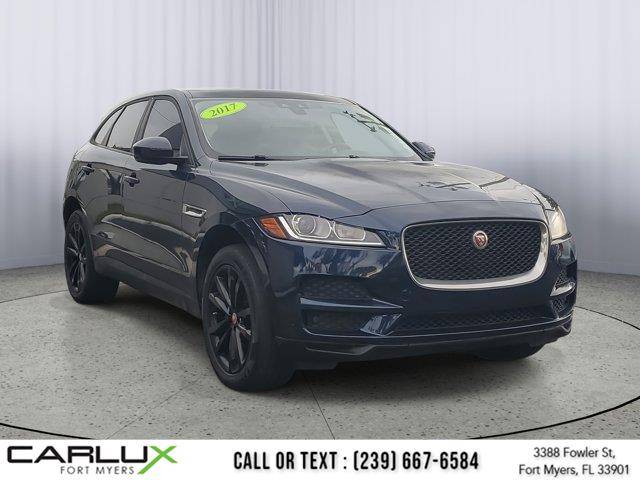 2017 Jaguar F-PACE Premium — SUV — 68,535 mi — Fort Myers, FL