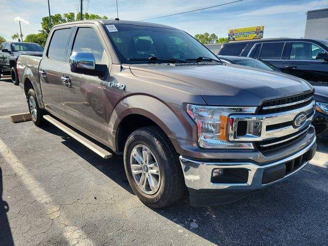 2018 Ford F-150 XLT — Pickup Truck — 63,449 mi — Fort Myers, FL
