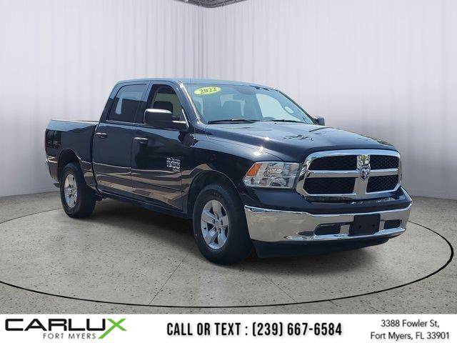 2022 Ram 1500 Classic SLT — Pickup Truck — 62,506 mi — Fort Myers, FL