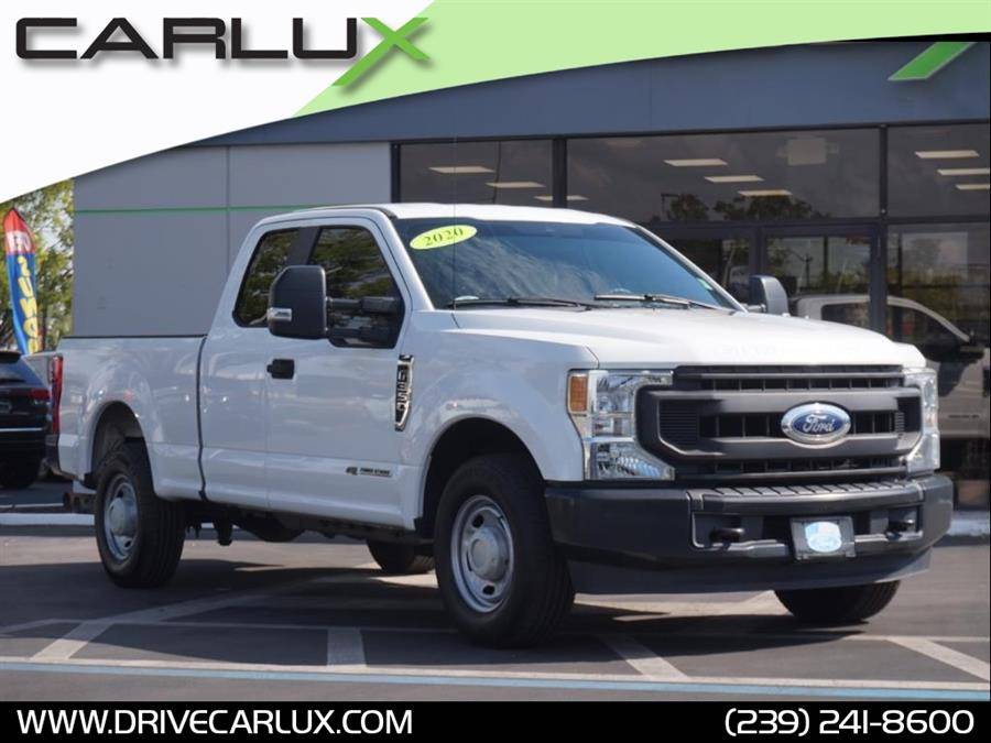 2020 Ford Super Duty F-350 XL — Pickup Truck — 127,120 mi — Fort Myers, FL
