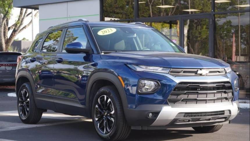 2023 Chevrolet Trailblazer LT — SUV — 43,995 mi — Fort Myers, FL