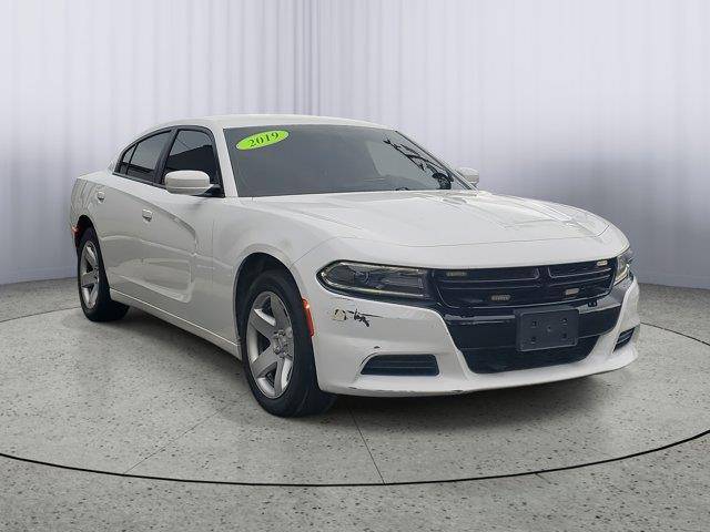 2019 Dodge Charger Police — Sedan — 39,458 mi — Fort Myers, FL