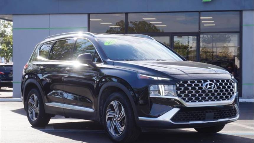 2021 Hyundai Santa Fe SEL — SUV — 62,806 mi — Fort Myers, FL