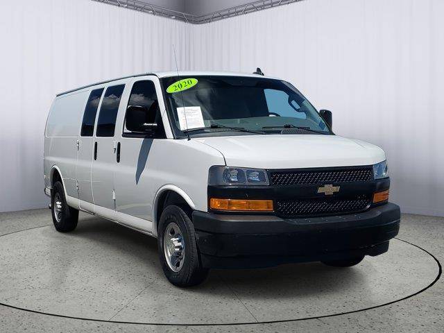 2020 Chevrolet Express Cargo Van Base — Cargo Van — 115,750 mi — Fort Myers, FL