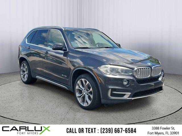 2018 BMW X5 35i — SUV — 72,858 mi — Fort Myers, FL