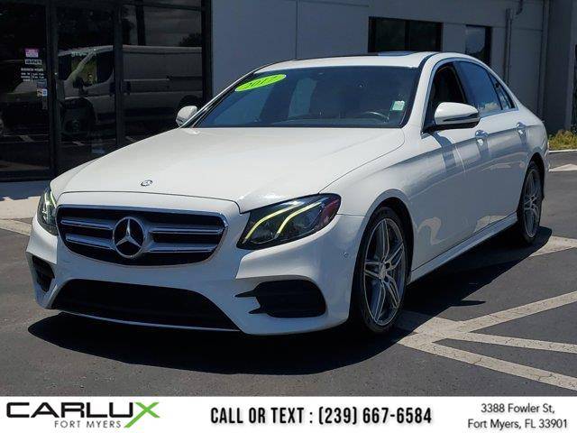 2017 Mercedes-Benz E-Class E 300 — Sedan — 86,056 mi — Fort Myers, FL