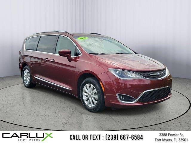2019 Chrysler Pacifica Touring L — Minivan — 100,732 mi — Fort Myers, FL