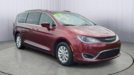 2019 Chrysler Pacifica Touring L