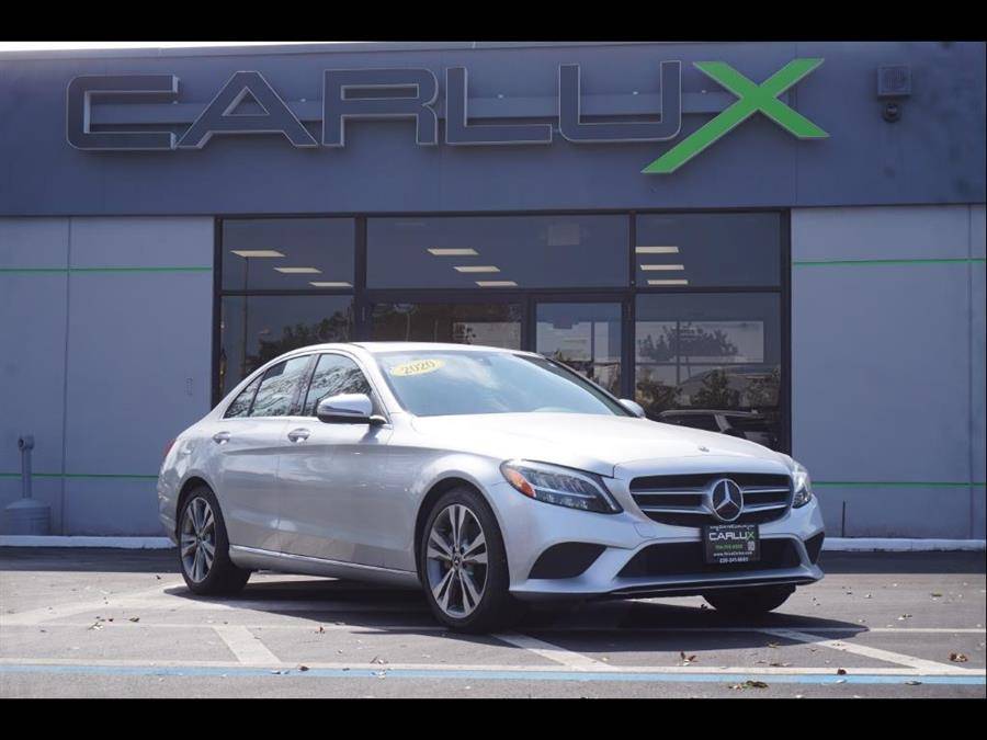 2020 Mercedes-Benz C-Class C 300 — Sedan — 65,526 mi — Fort Myers, FL