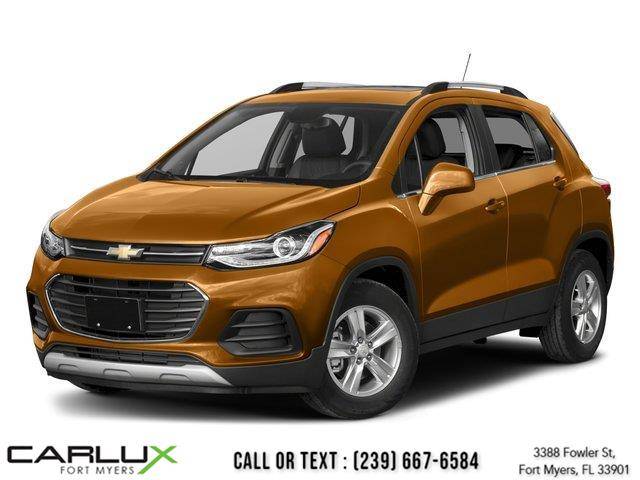 2018 Chevrolet Trax LT — SUV — 96,614 mi — Fort Myers, FL