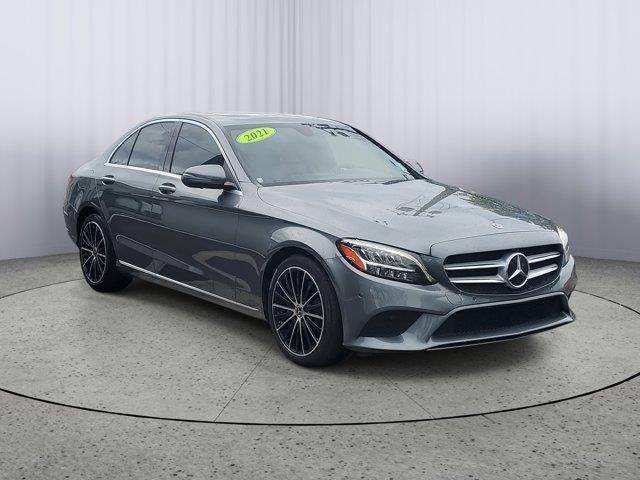 2021 Mercedes-Benz C-Class C 300 — Sedan — 71,239 mi — Fort Myers, FL
