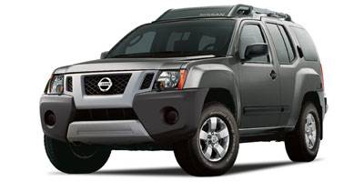 2012 Nissan Xterra S — SUV — 213,453 mi — Fort Myers, FL
