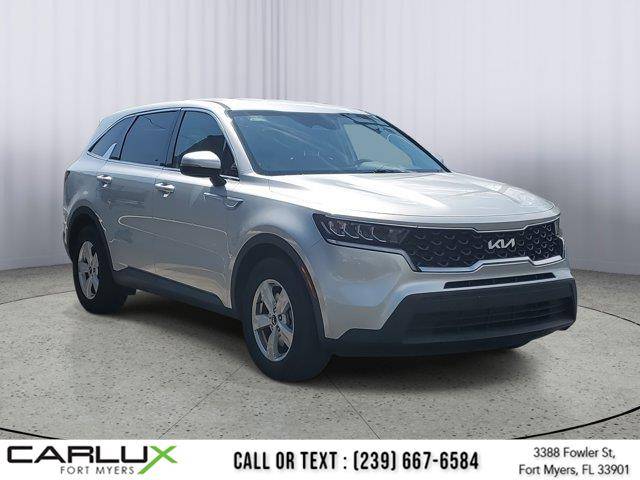 2022 Kia Sorento LX — SUV — 57,291 mi — Fort Myers, FL