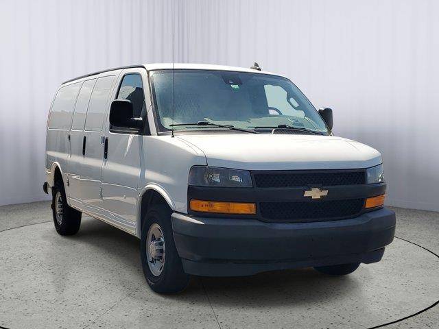 2019 Chevrolet Express Cargo Van Base — Cargo Van — 105,643 mi — Fort Myers, FL