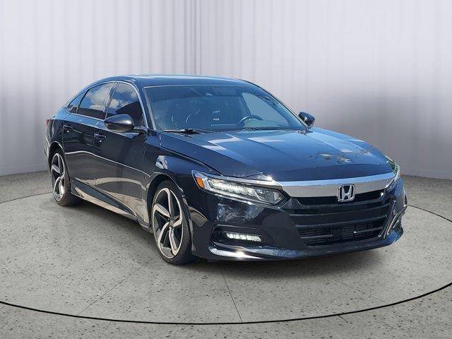 2019 Honda Accord Sport — Sedan — 99,864 mi — Fort Myers, FL