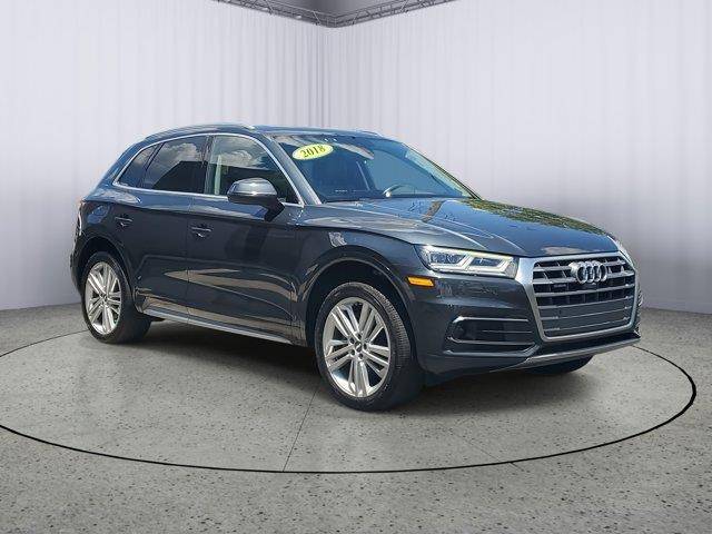 2018 Audi Q5 Prestige — SUV — 94,658 mi — Fort Myers, FL