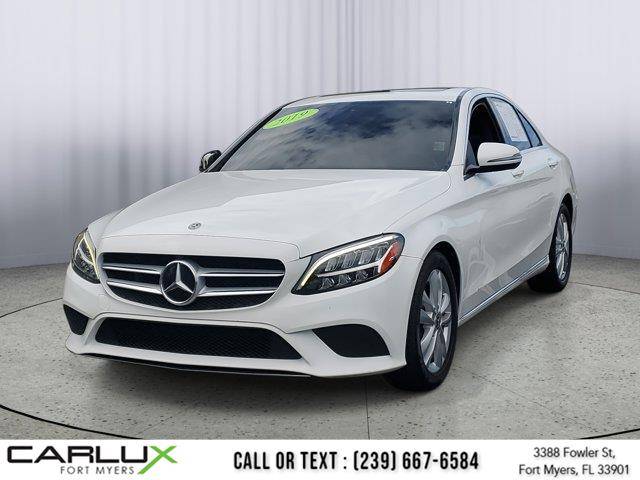 2019 Mercedes-Benz C-Class C 300 — Sedan — 78,793 mi — Fort Myers, FL