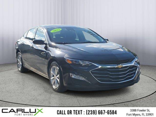 2023 Chevrolet Malibu LT — Sedan — 99,902 mi — Fort Myers, FL