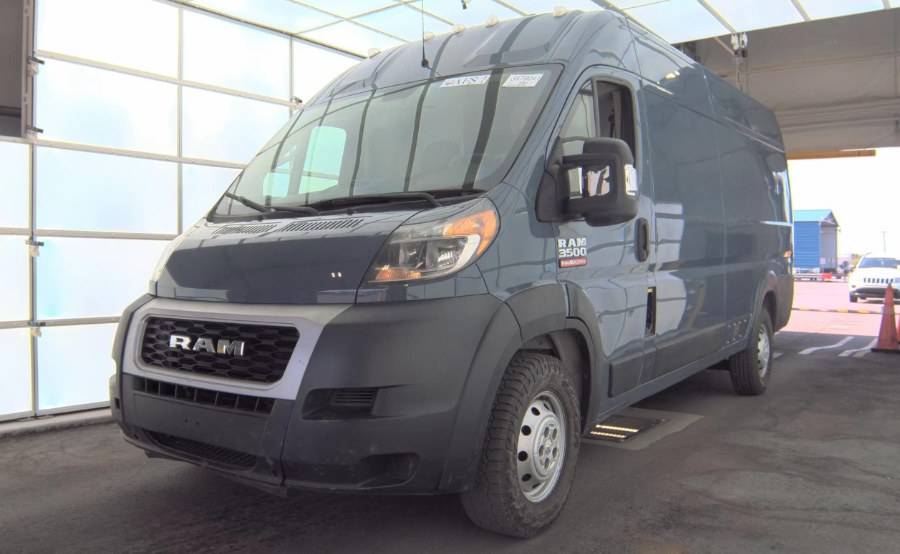 2019 Ram ProMaster Cargo Van 3500 — Cargo Van — 82,169 mi — Fort Myers, FL