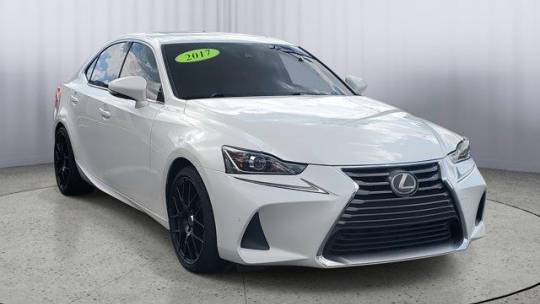 2017 Lexus IS 200t Base