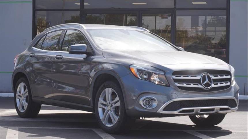 2018 Mercedes-Benz GLA GLA 250 — SUV — 77,586 mi — Fort Myers, FL