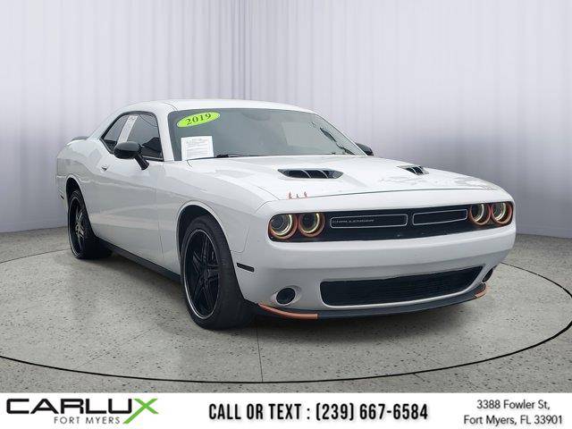 2019 Dodge Challenger SXT — Coupe — 128,259 mi — Fort Myers, FL