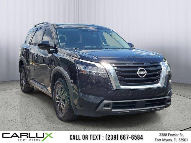 2022 Nissan Pathfinder SV — SUV — 85,604 mi — Fort Myers, FL