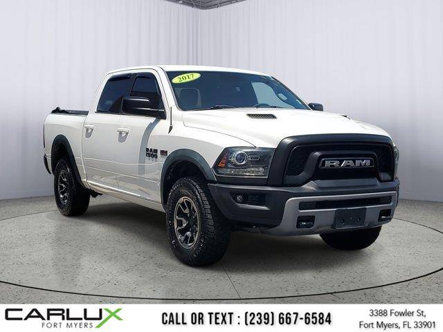 2017 Ram 1500 Rebel — Pickup Truck — 110,085 mi — Fort Myers, FL