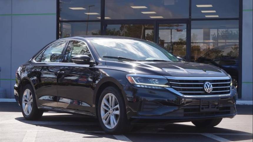 2020 Volkswagen Passat SE