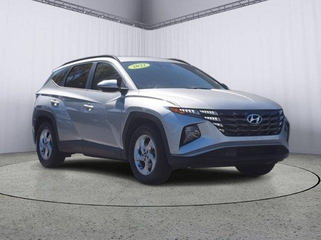 2022 Hyundai Tucson SEL — SUV — 63,704 mi — Fort Myers, FL