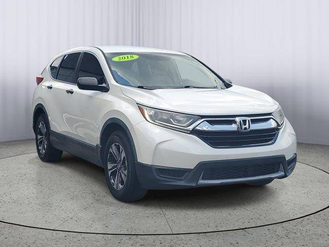 2018 Honda CR-V LX — SUV — 96,538 mi — Fort Myers, FL