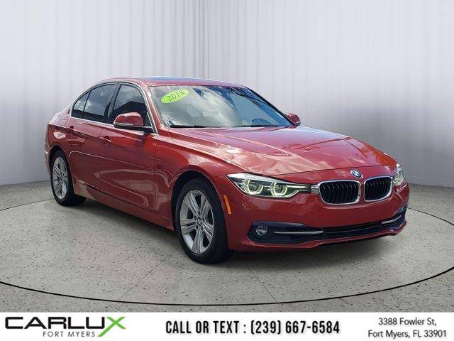 2018 BMW 3 Series 330i — Sedan — 75,302 mi — Fort Myers, FL