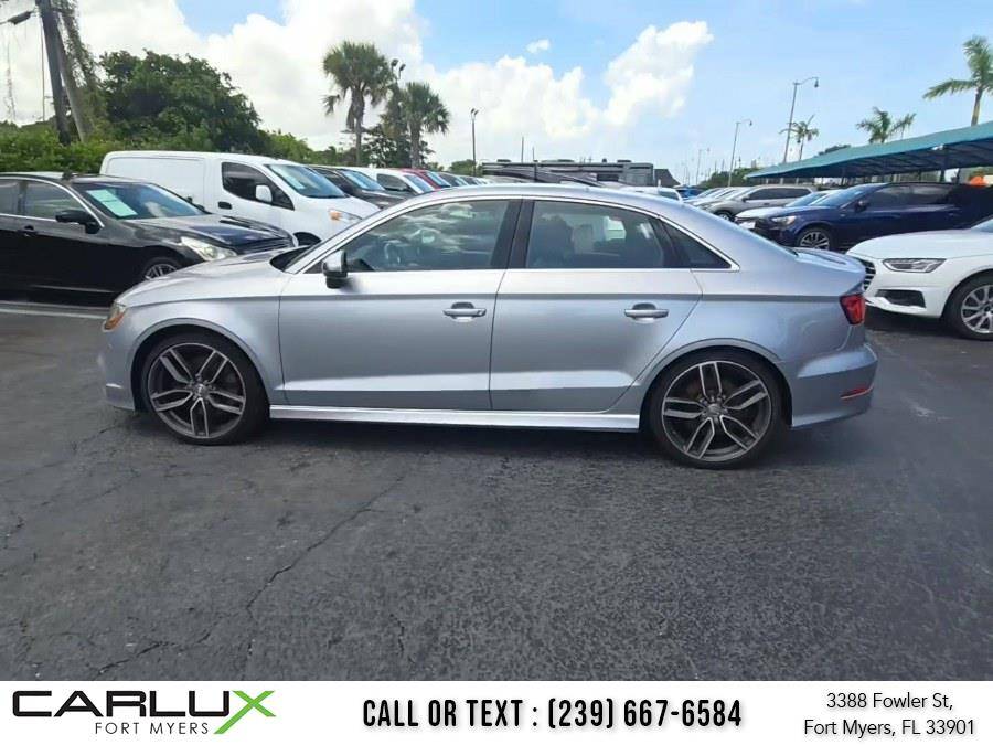 2015 Audi S3 Prestige — Sedan — 93,027 mi — Fort Myers, FL