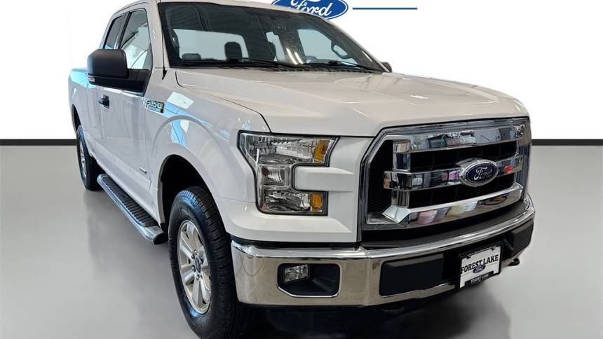 2016 Ford F-150 XLT — Pickup Truck — 124,310 mi — Forest Lake, MN