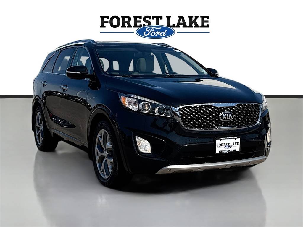 2016 Kia Sorento SX V6 — SUV — 145,329 mi — Forest Lake, MN