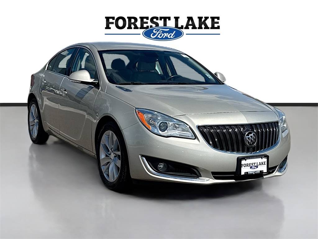 2015 Buick Regal Premium I — Sedan — 108,239 mi — Forest Lake, MN