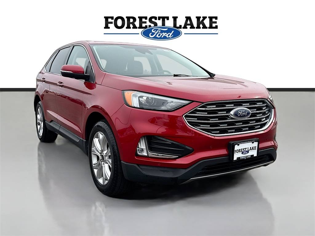 2023 Ford Edge Titanium — SUV — 40,593 mi — Forest Lake, MN