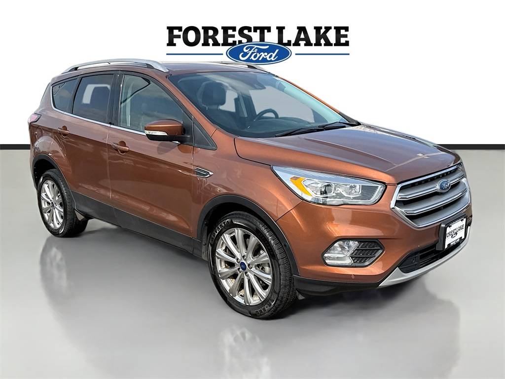 2017 Ford Escape Titanium — SUV — 90,093 mi — Forest Lake, MN
