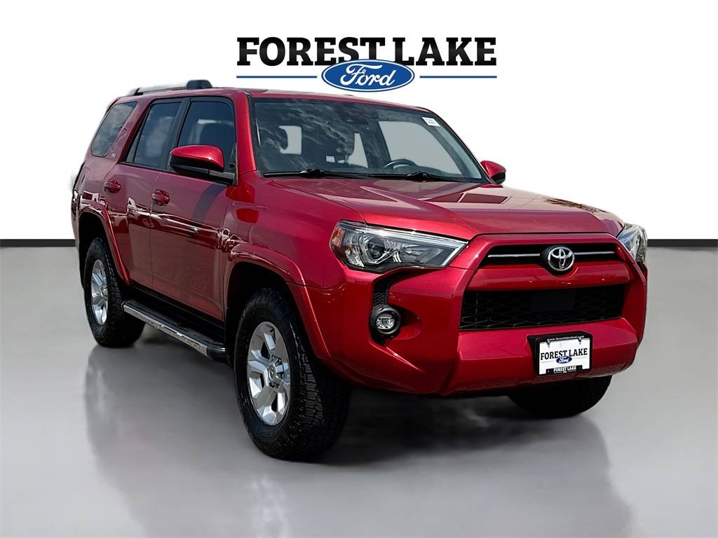 2022 Toyota 4Runner SR5 — SUV — 61,322 mi — Forest Lake, MN