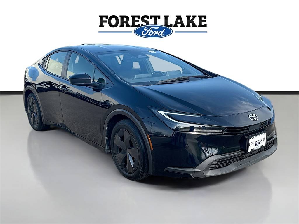 2024 Toyota Prius Limited — Hatchback — 34,111 mi — Forest Lake, MN