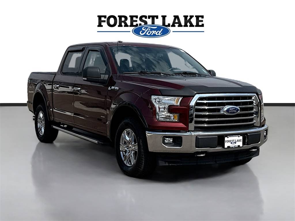 2017 Ford F-150 XLT — Pickup Truck — 140,114 mi — Forest Lake, MN